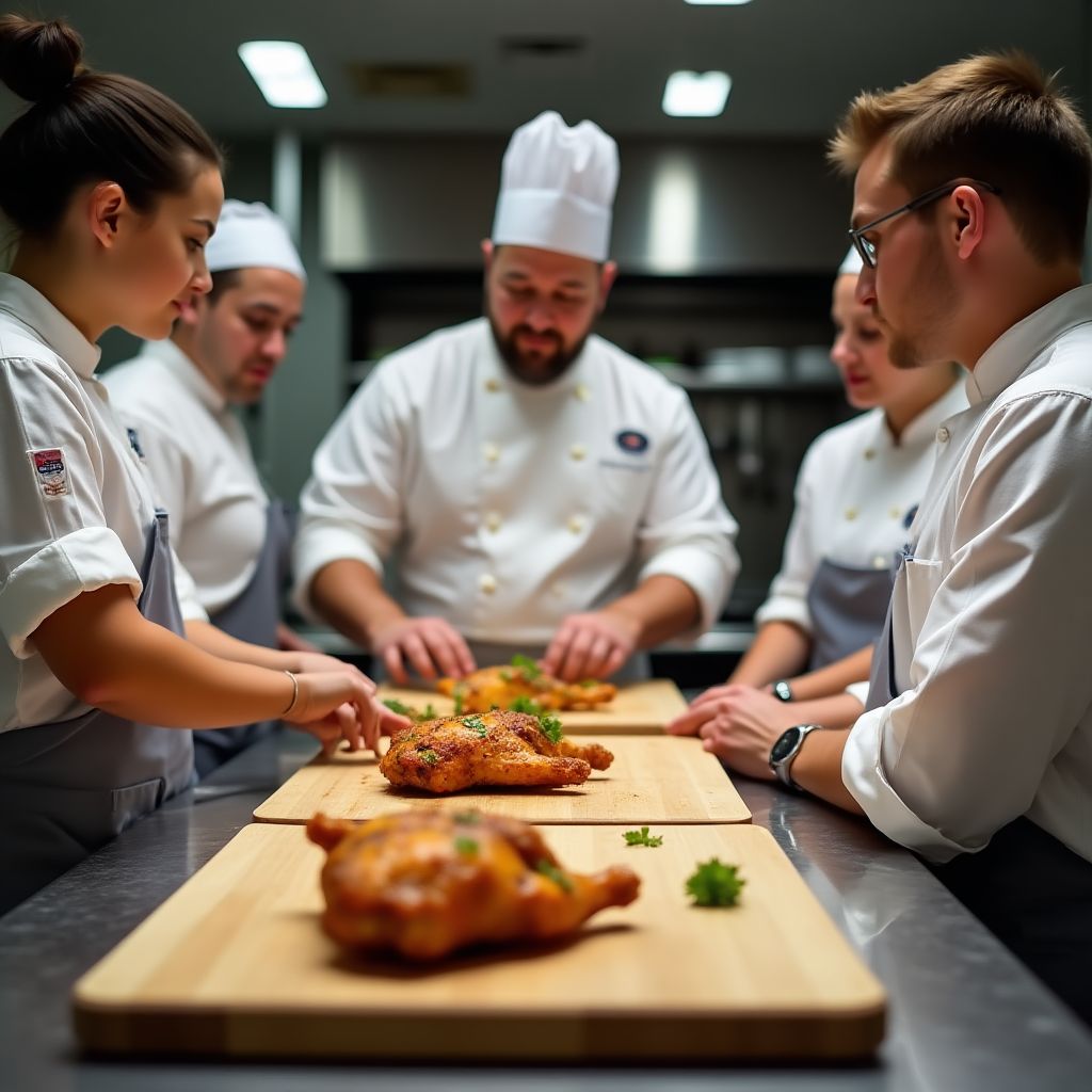 Wing Master Class