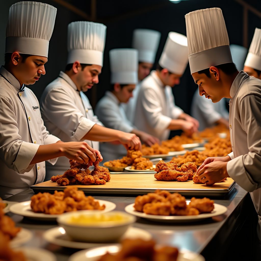 Wing Competition