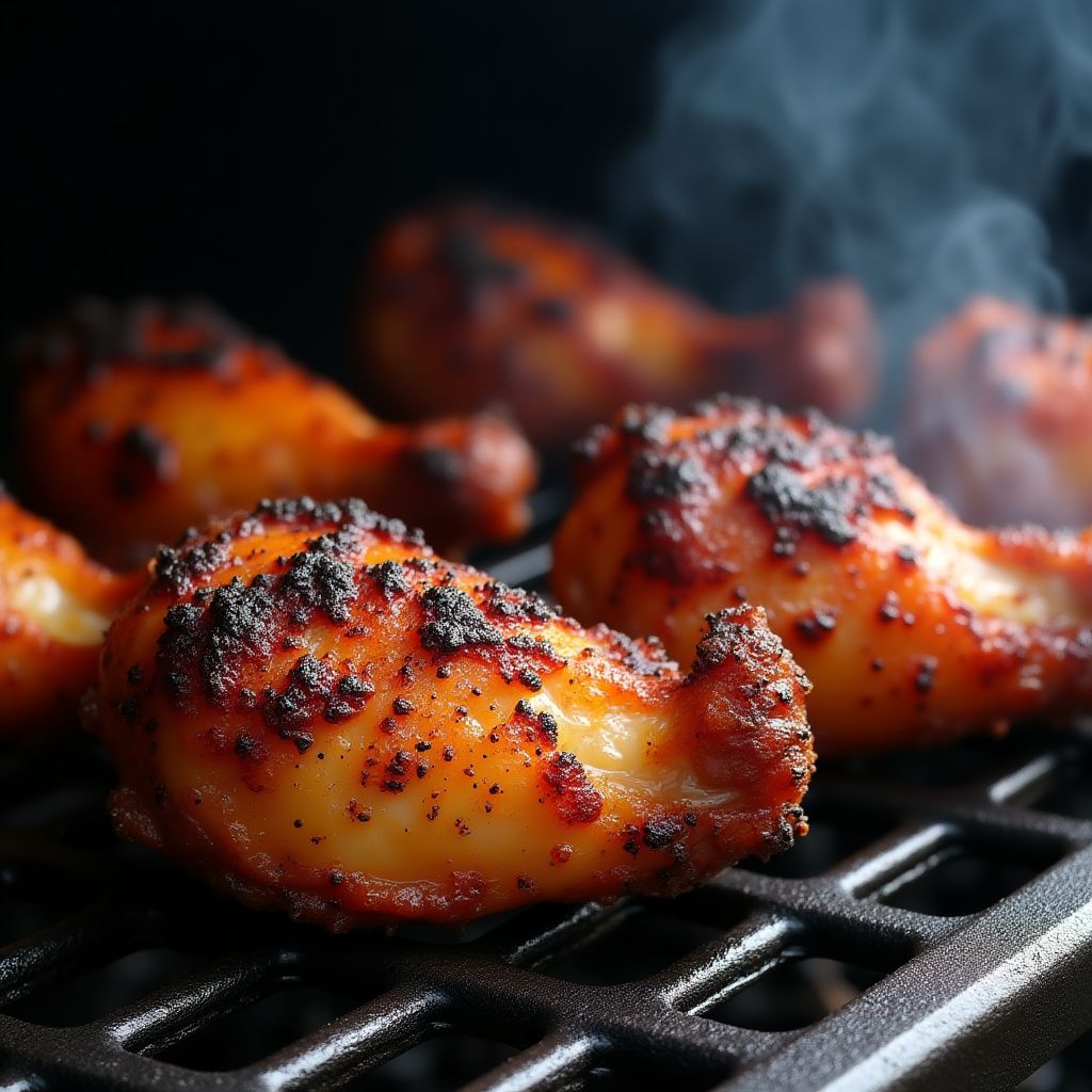 Applewood Smoked Wings
