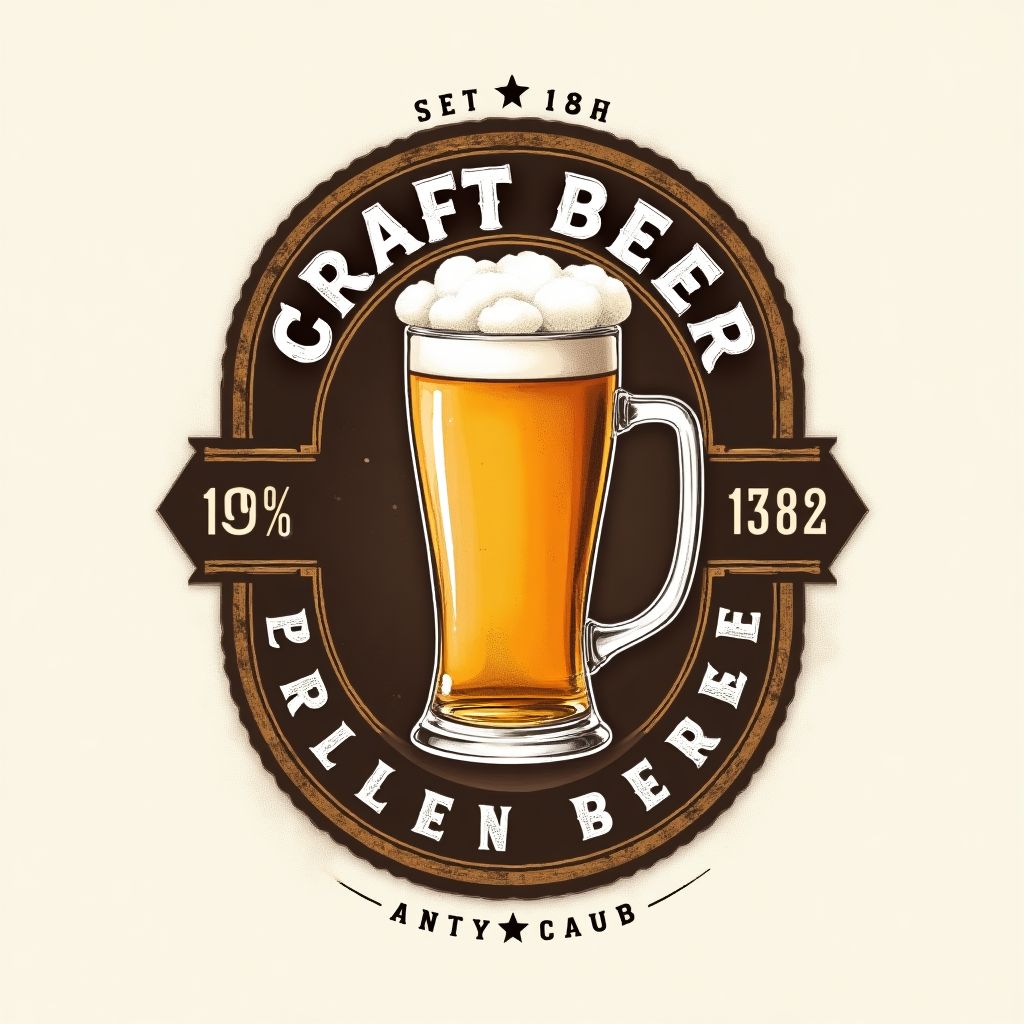 Craft Beer Brewery