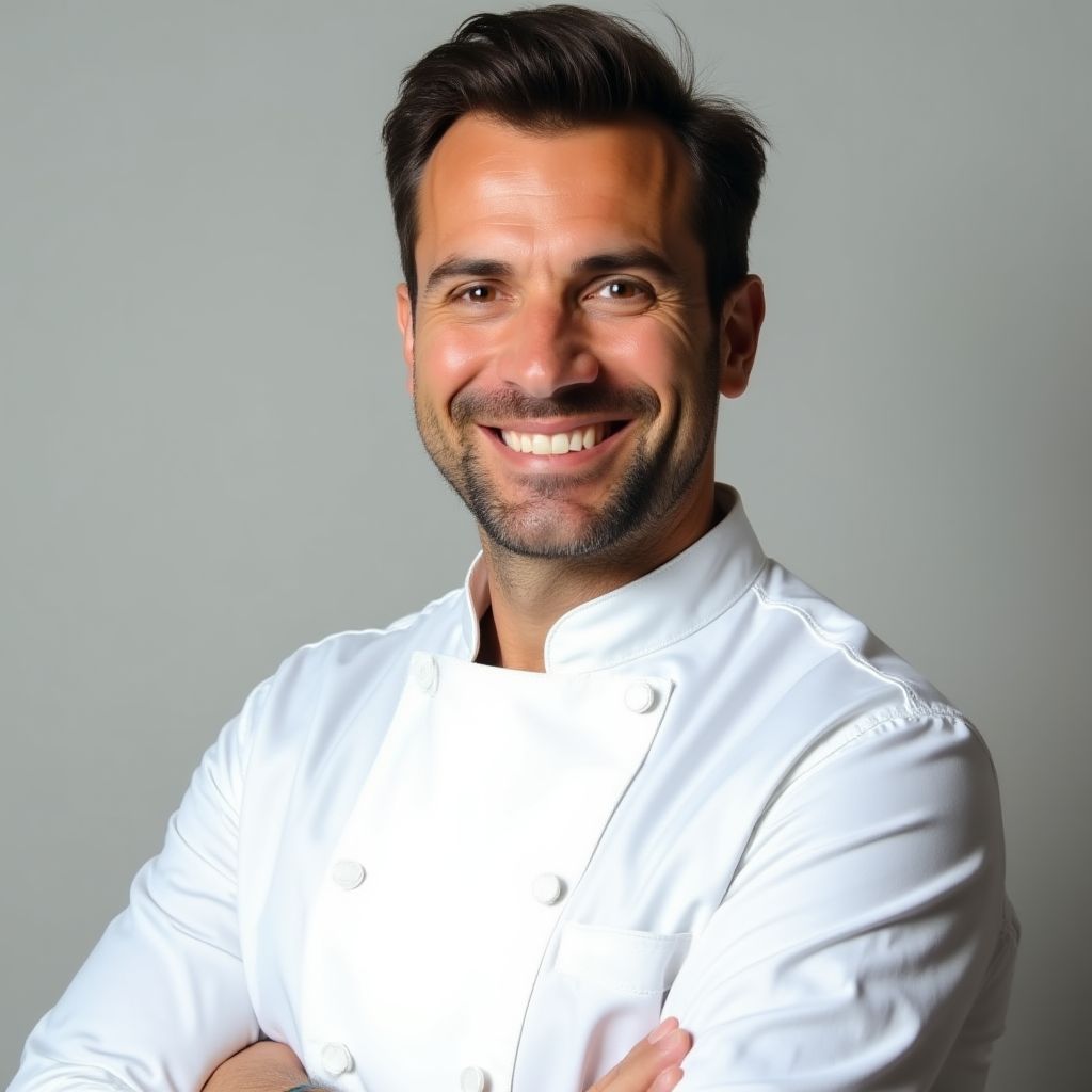 Chef Michael Roberts