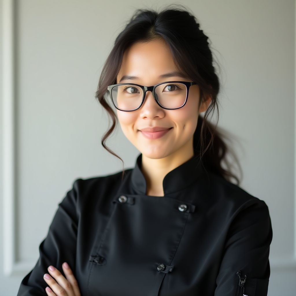 Chef Sophia Chen